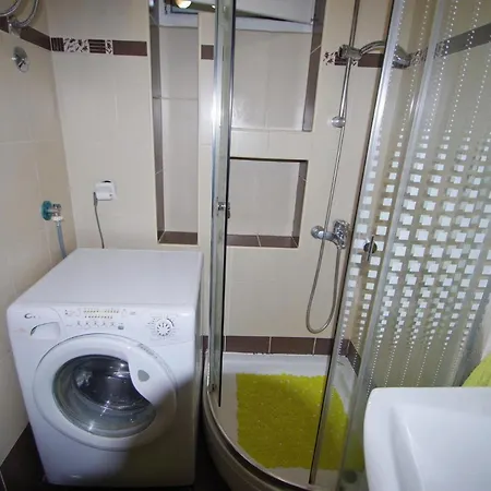 Modern In The Heart Of With Private Parking Apartment Pula